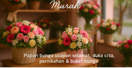 Toko Bunga Cinangka
